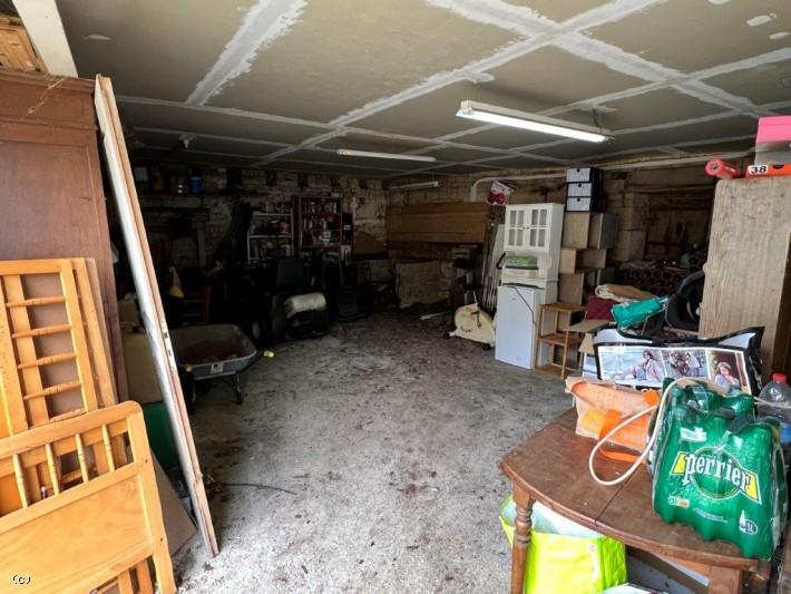 Maison ancienne - 180 m² - 7 pièces