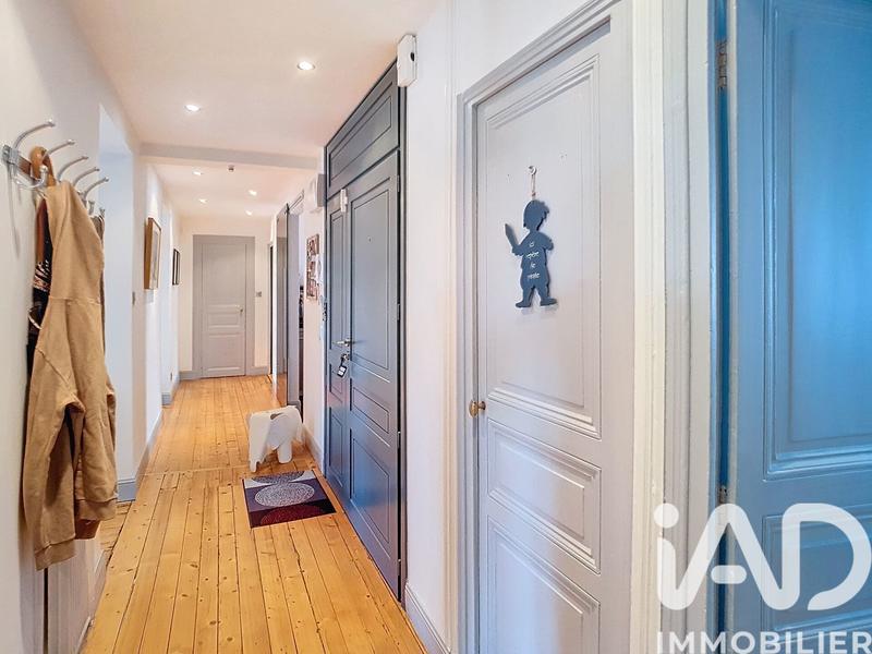 Duplex - 144 m² - 5 pièces