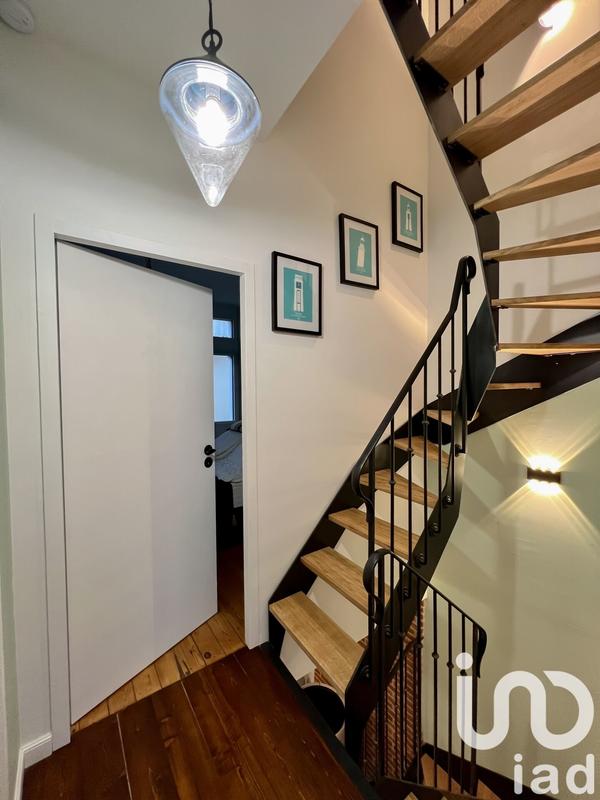 Maison de ville - 100 m² - 6 pièces