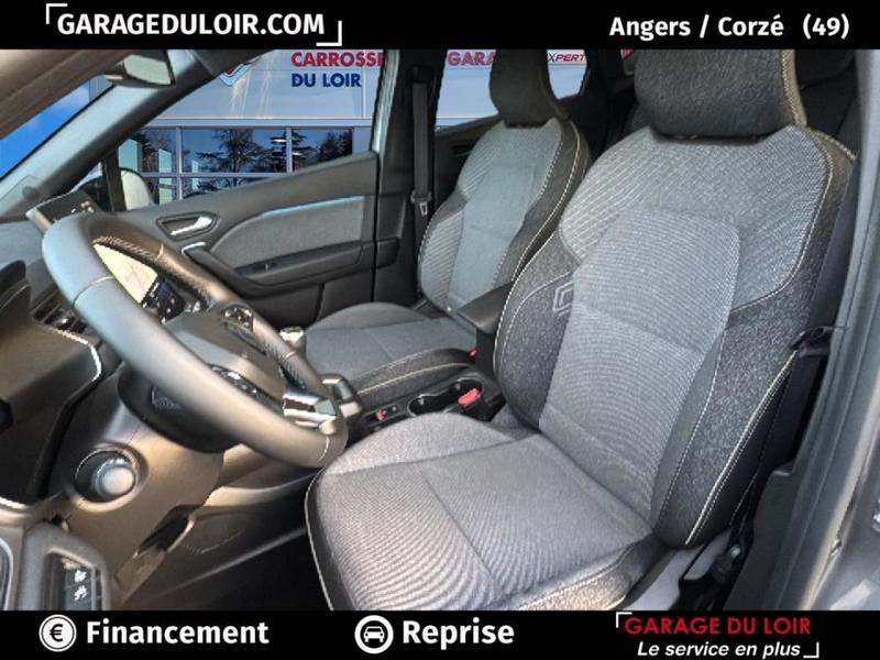 Renault Captur II techno TCe 90