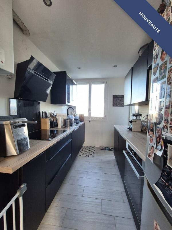 Appartement - 65 m² - 3 pièces