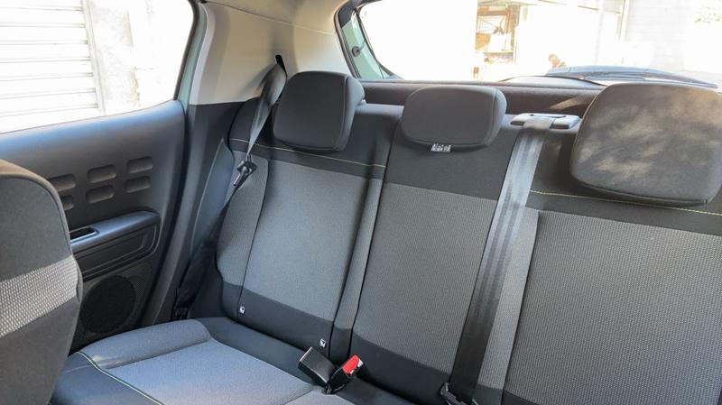 Citroën C3 1.2 PureTech 82 Graphic - Entretien constructeur