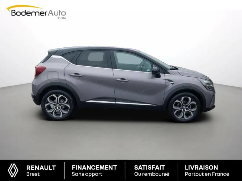 Renault Captur mild hybrid 160 Edc Techno
