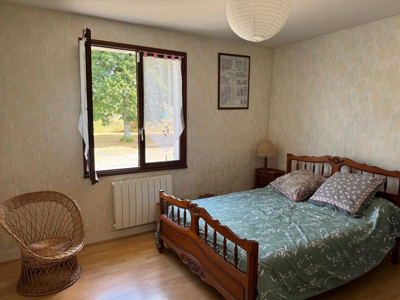 Maison - 120 m² - 6 pièces