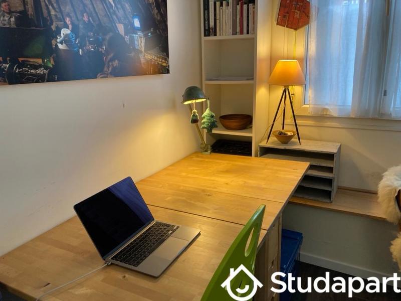 Appartement - 20 m² - 1 pièce