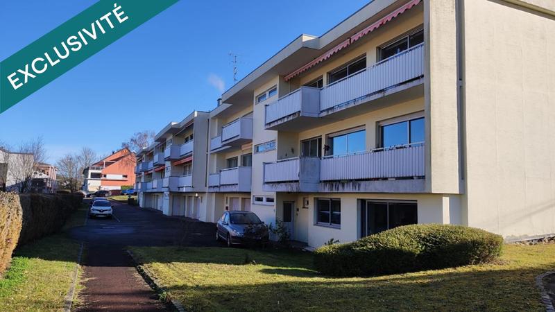 Appartement - 74 m² - 3 pièces