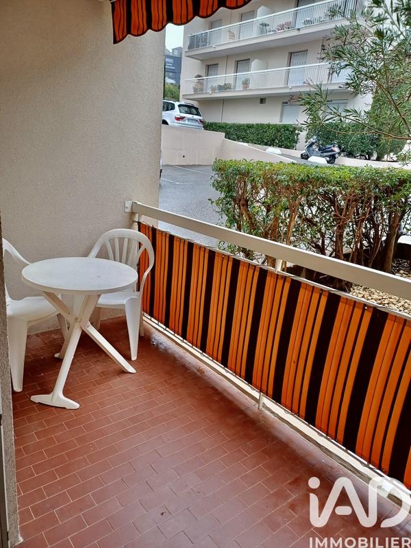 Appartement - 48 m² - 2 pièces