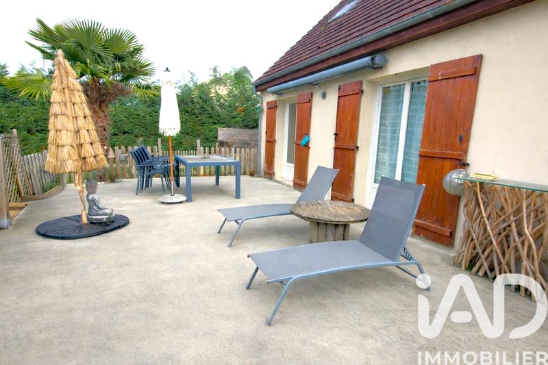 Maison - 103 m² - 5 pièces