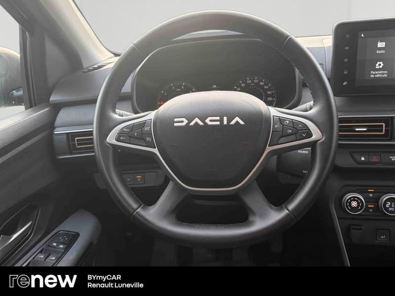 Dacia Sandero Eco-G 100 Gsr2 Stepway Extreme +