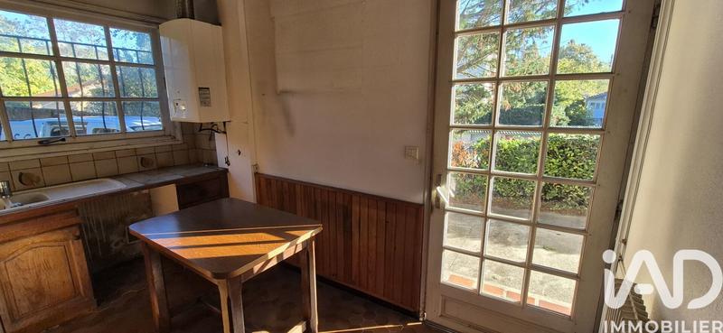 Maison de ville - 98 m² - 5 pièces