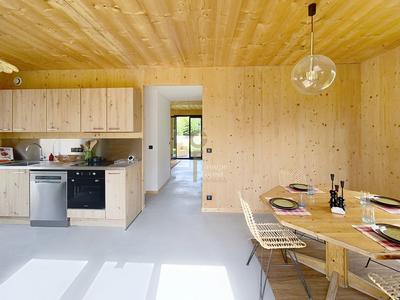 Maison - 113 m² - 6 pièces