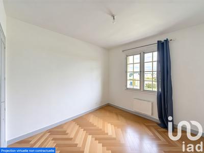 Maison - 63 m² - 3 pièces