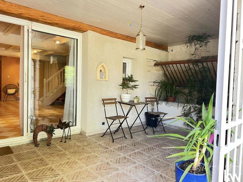 Maison - 175 m² - 6 pièces