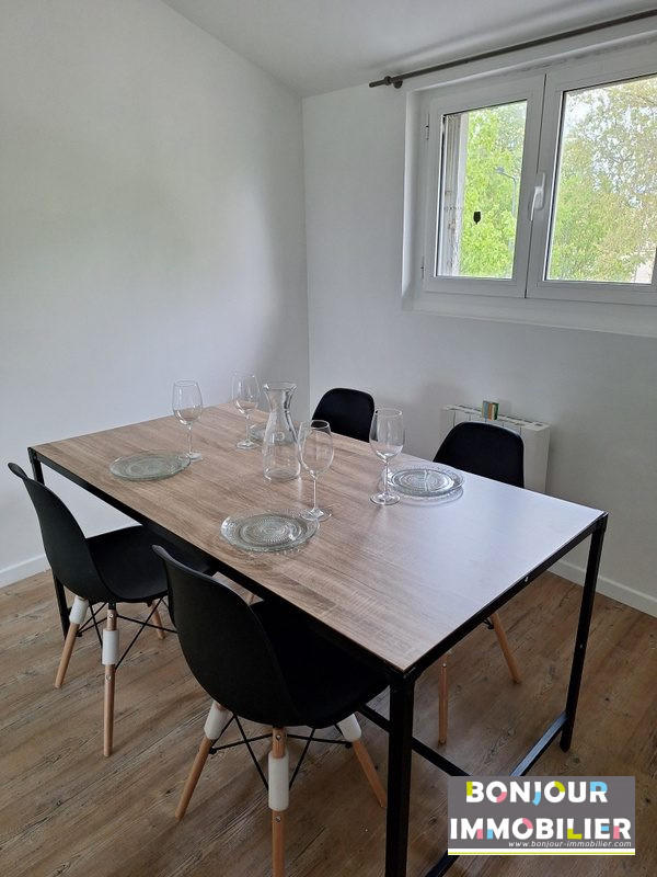 Appartement - 18 m² - 1 pièce