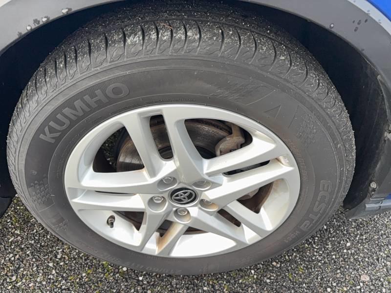 Toyota c-Hr Hybride 1.8l Dynamic Business