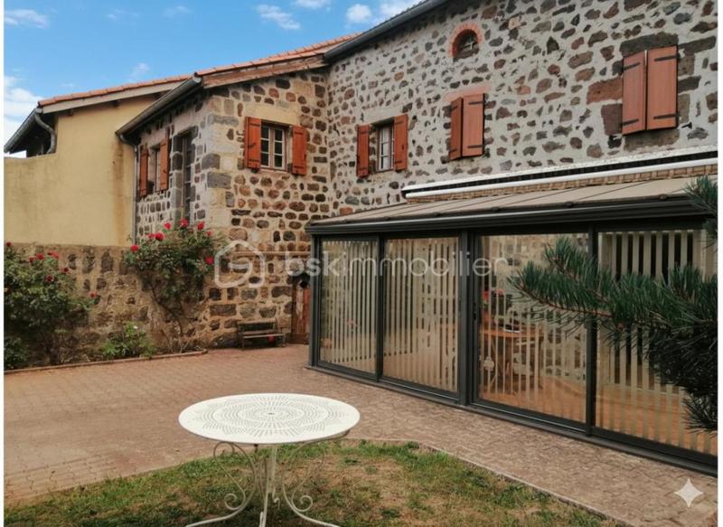 Maison - 132 m² - 5 pièces