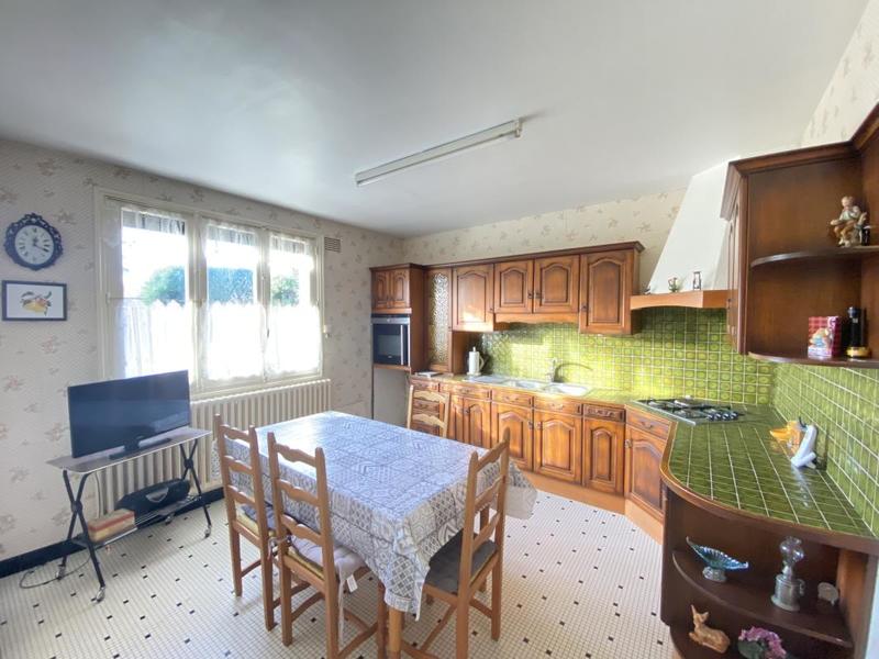 Maison ancienne - 80 m² - 4 pièces