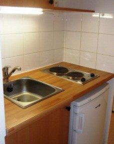 Appartement - 18 m² - 1 pièce