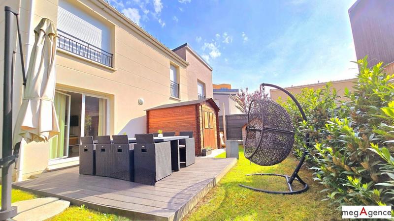 Maison - 70 m² - 3 pièces