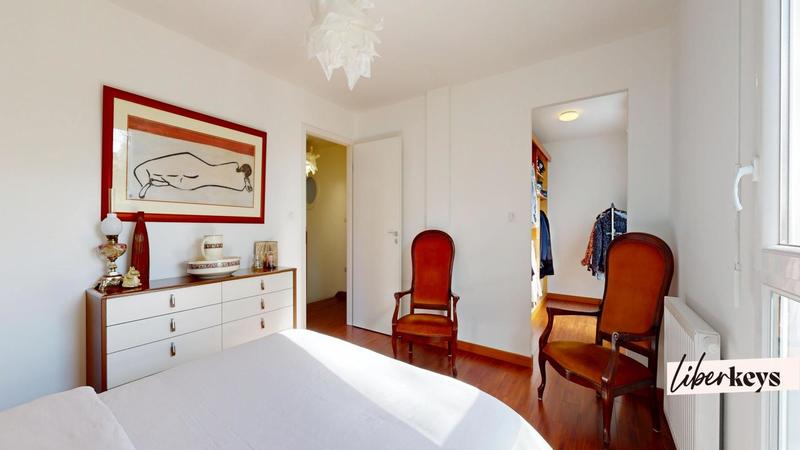 Duplex - 87 m² - 3 pièces