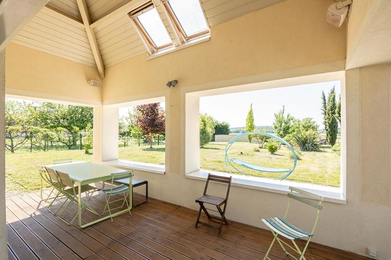 Maison - 147 m² - 6 pièces