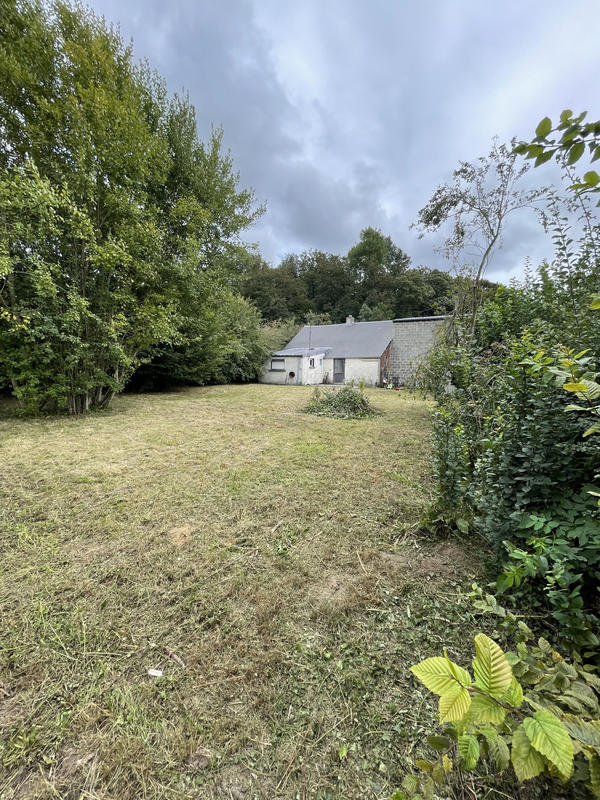 Maison - 73 m² - 5 pièces