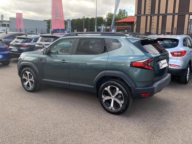 Dacia Duster TCe 130 4x2 Journey