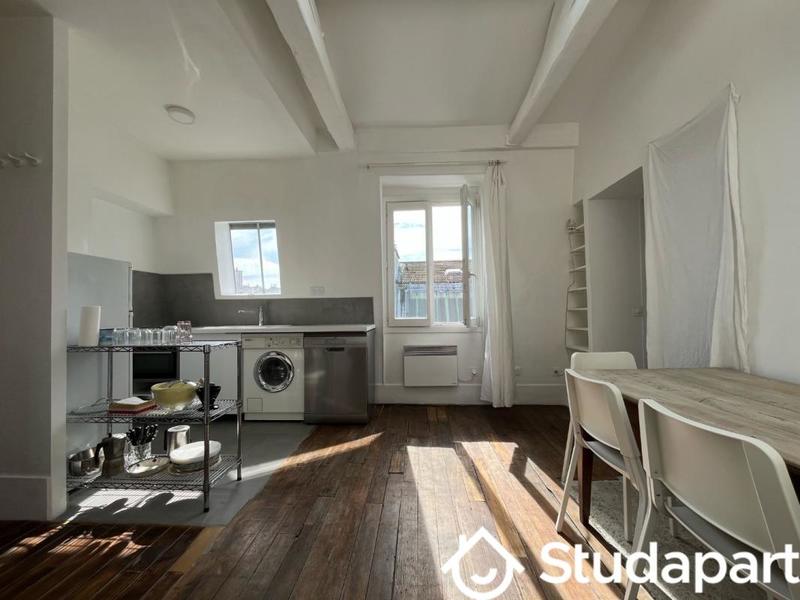 Appartement - 47 m² - 2 pièces