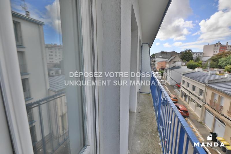 Appartement - 47 m² - 2 pièces