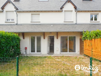 Maison - 94 m² - 5 pièces