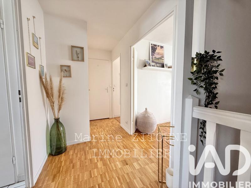 Duplex - 71 m² - 3 pièces