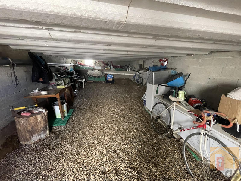 Maison - 77 m² - 3 pièces