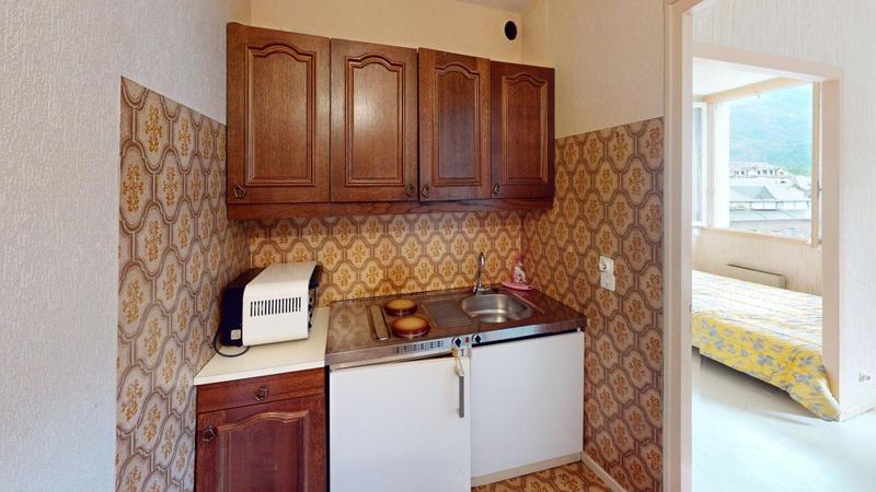 Appartement - 24 m² - 1 pièce