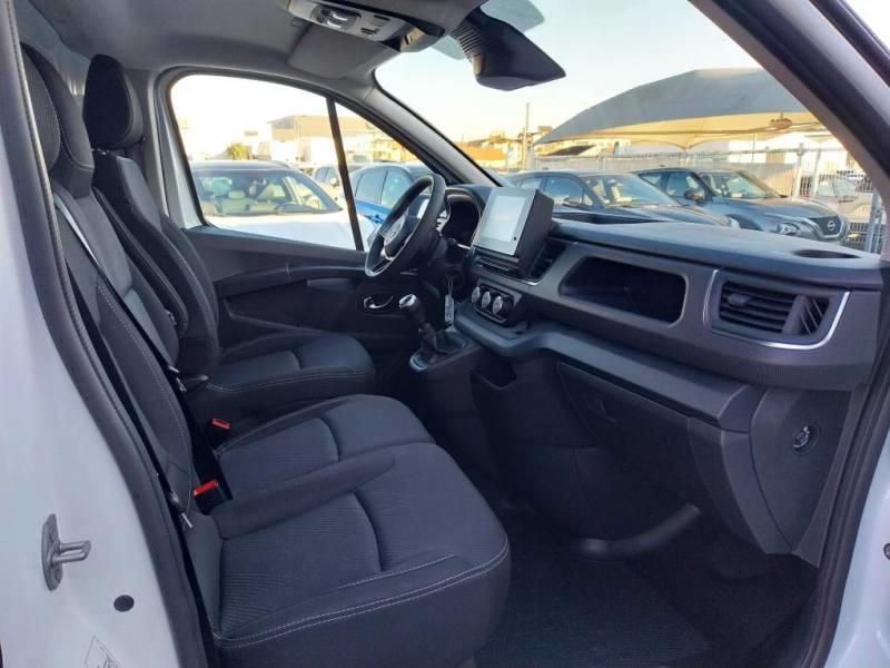 Nissan Primastar Fourgon L1h1 2t8 2.0 Dci 150 s/S Dct Gsr2b Tekna