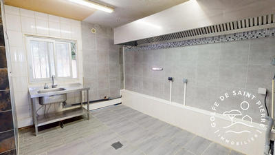 Local commercial - 93 m²