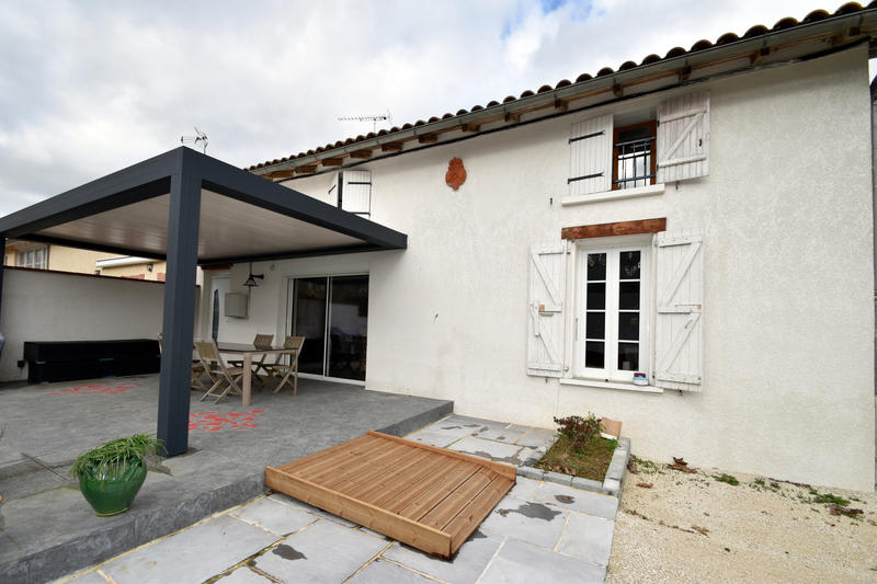 Maison - 145 m² - 6 pièces
