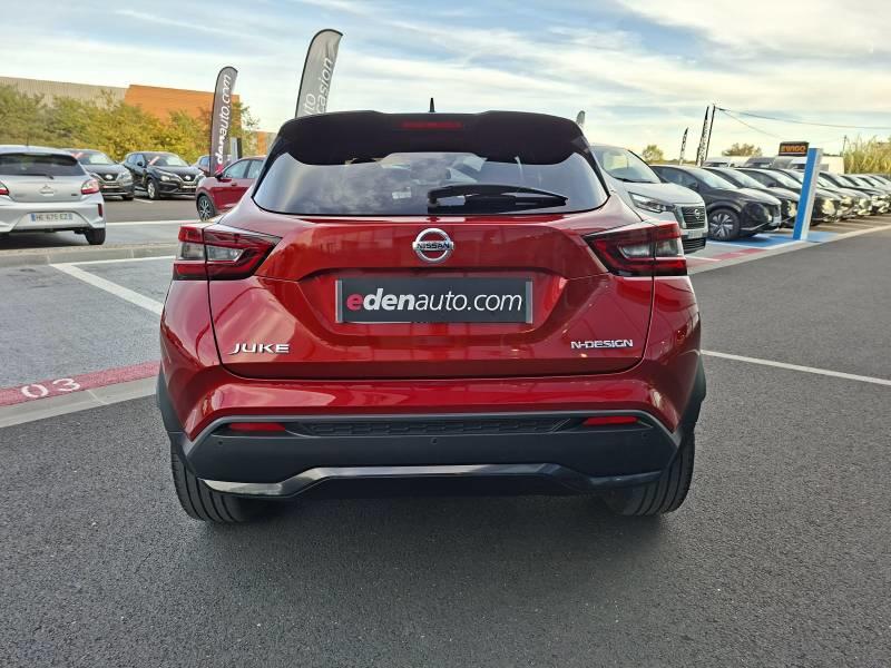 Nissan Juke Dig-T 114 n-Design