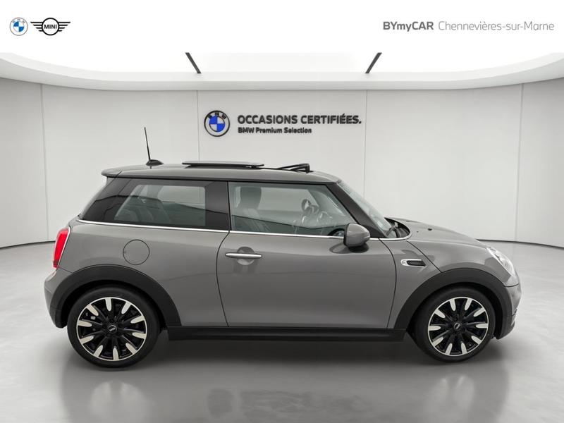 Mini 3 portes Hatch F56 Lci One 102 ch Bva7 Edition Heddon Street