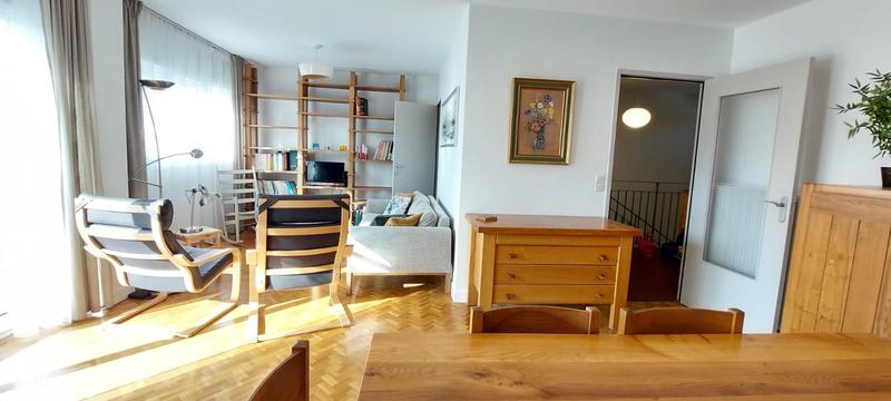 Maison - 115 m² - 6 pièces