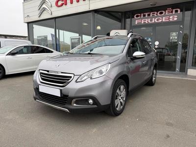 Peugeot 2008 1.6 Blue Hdi 100ch Active