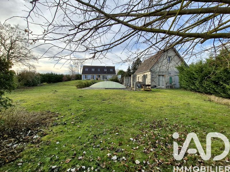 Maison - 134 m² - 5 pièces