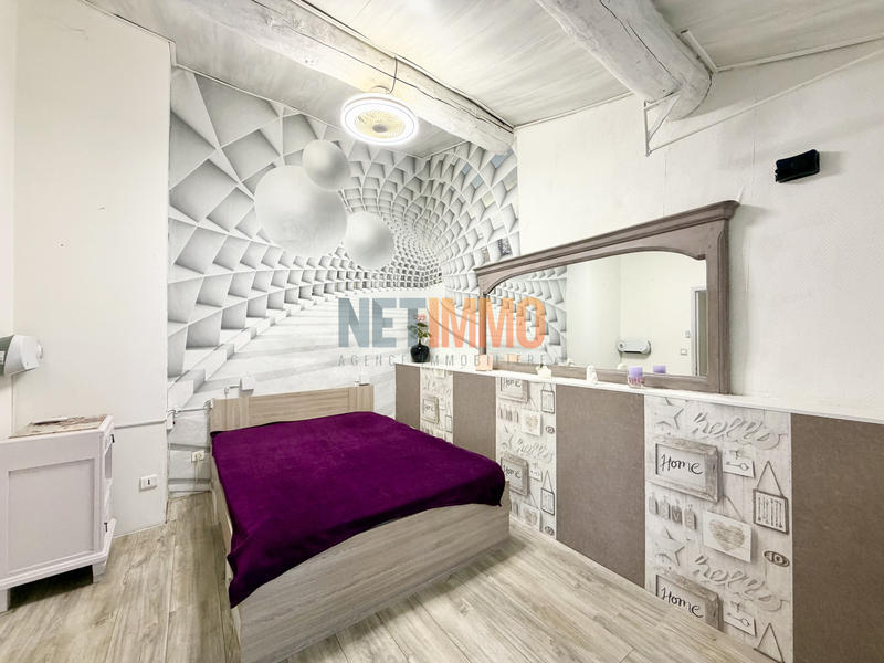 Maison de village - 65 m² - 3 pièces