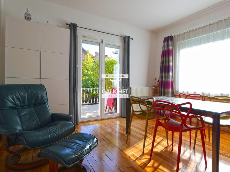 Maison - 160 m² - 6 pièces