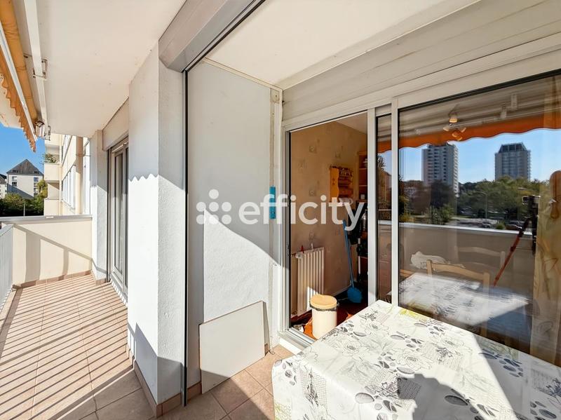 Appartement - 82 m² - 4 pièces