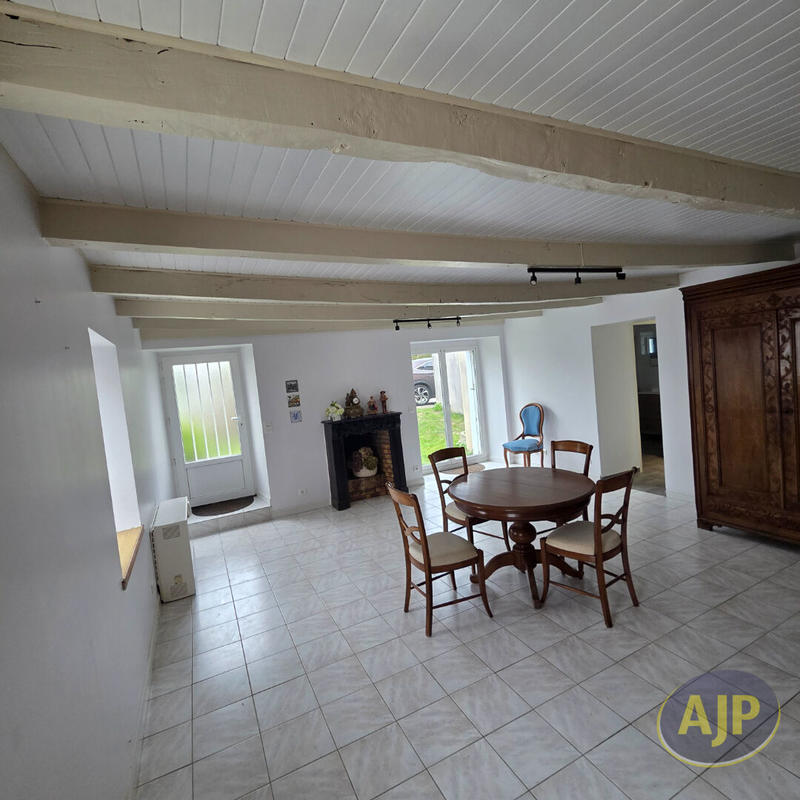 Maison - 125 m² - 4 pièces