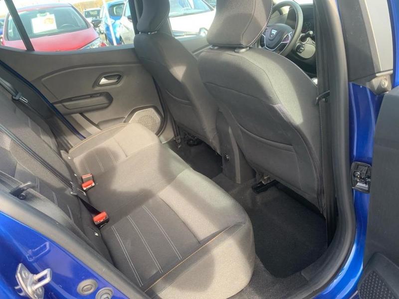 Dacia Sandero TCe 90 - 22 Stepway Confort