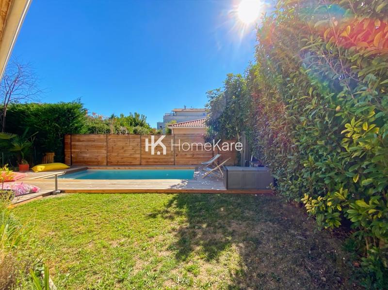 Maison - 126 m² - 5 pièces