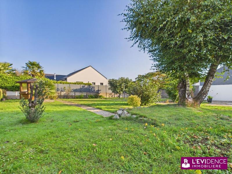 Maison - 122 m² - 6 pièces