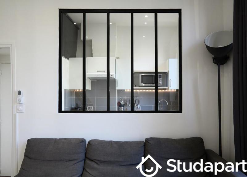 Appartement - 30 m² - 1 pièce