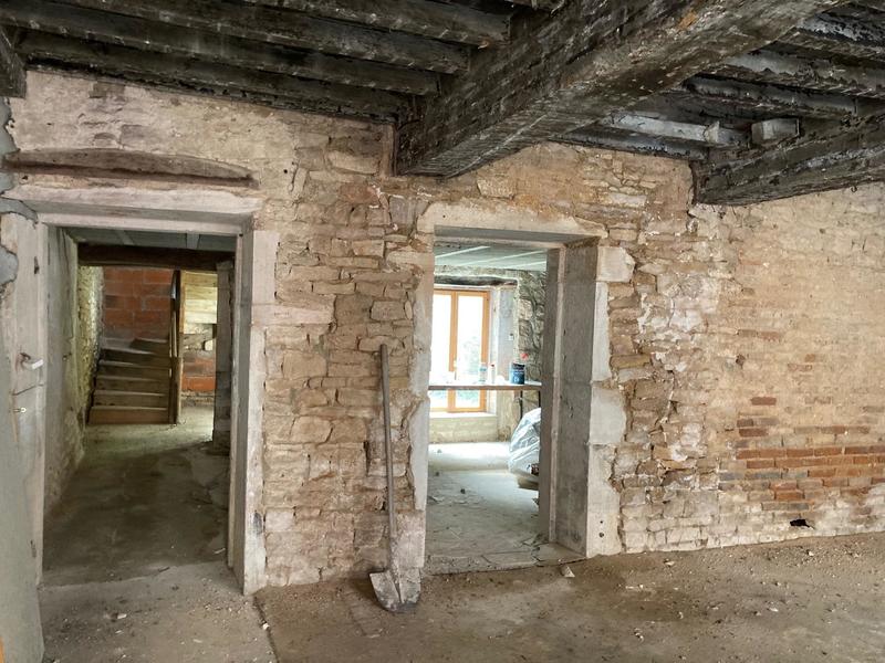 Maison de ville - 150 m² - 5 pièces